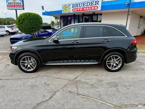 2019 Mercedes-Benz GLC 300 4MATIC