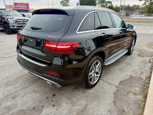 2019 Mercedes-Benz GLC 300 4MATIC