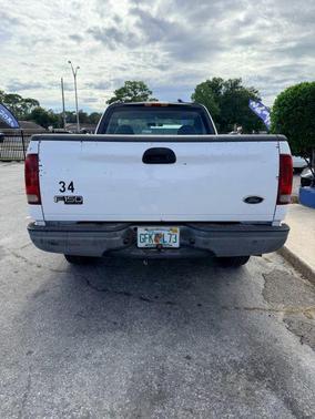 2004 Ford F-150 XL