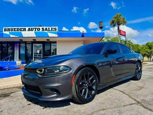2022 Dodge Charger R/T