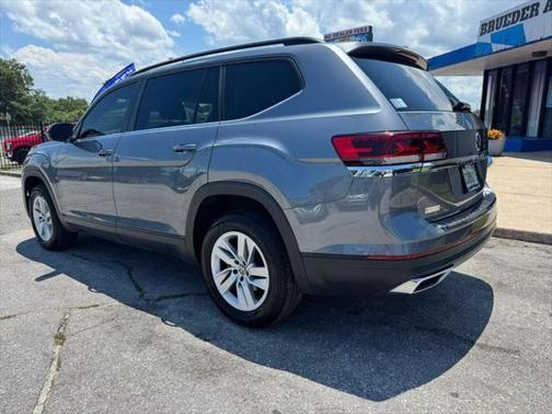 2021 Volkswagen Atlas 2.0T S