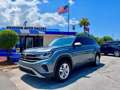 2021 Volkswagen Atlas 2.0T S