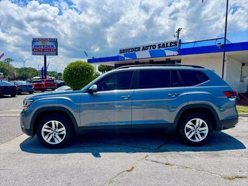 2021 Volkswagen Atlas 2.0T S