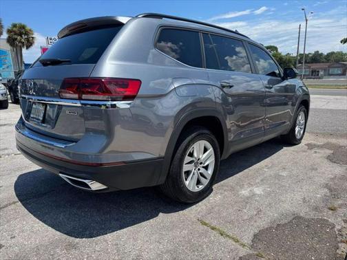 2021 Volkswagen Atlas 2.0T S