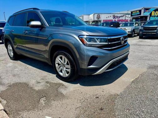 2021 Volkswagen Atlas 2.0T S