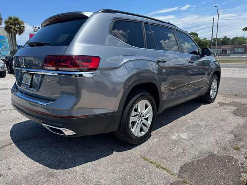2021 Volkswagen Atlas 2.0T S