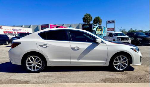 2021 Acura ILX Base