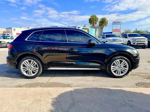 2019 Audi Q5 2.0T Premium Plus