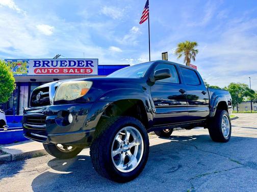 2006 Toyota Tacoma PreRunner Double Cab