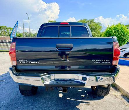2006 Toyota Tacoma PreRunner Double Cab