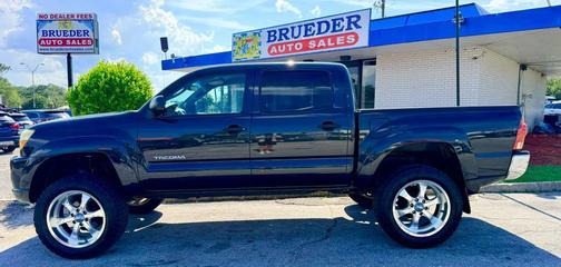 2006 Toyota Tacoma PreRunner Double Cab