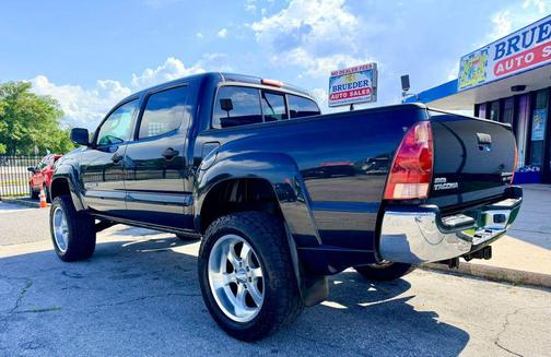 2006 Toyota Tacoma PreRunner Double Cab