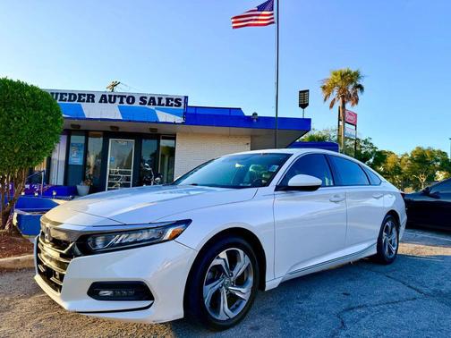2018 Honda Accord EX