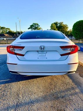 2018 Honda Accord EX