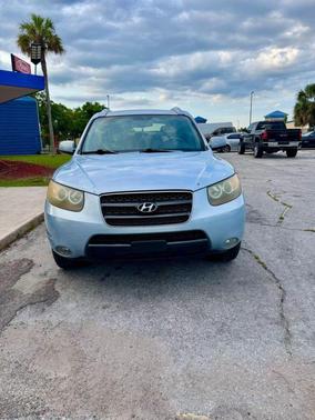 2007 Hyundai SANTA FE SE