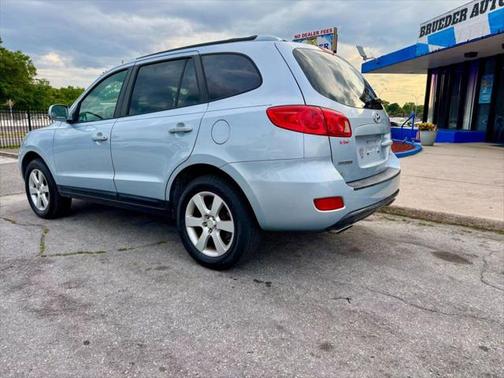 2007 Hyundai SANTA FE SE