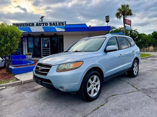 2007 Hyundai SANTA FE SE