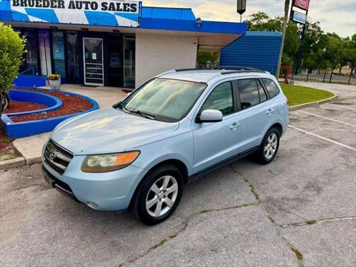 2007 Hyundai SANTA FE SE