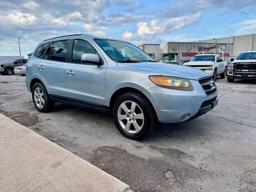 2007 Hyundai SANTA FE SE