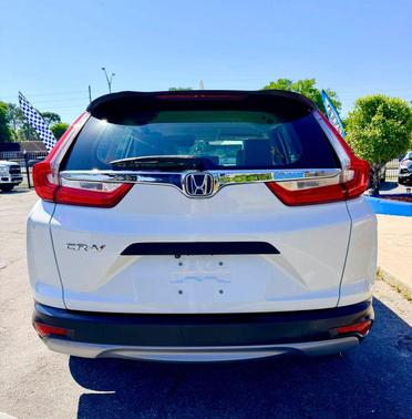 2018 Honda CR-V LX
