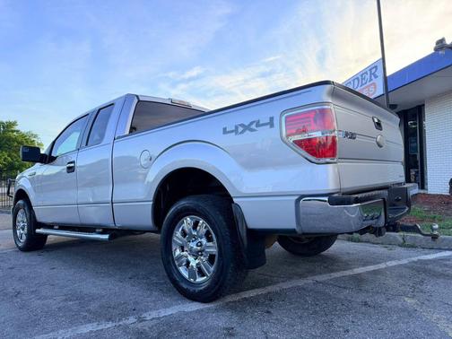 2012 Ford F-150 XLT