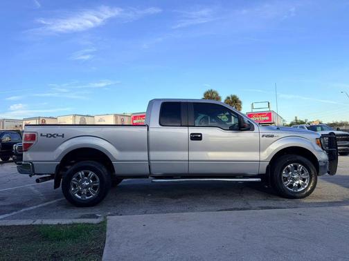 2012 Ford F-150 XLT