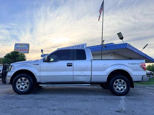 2012 Ford F-150 XLT