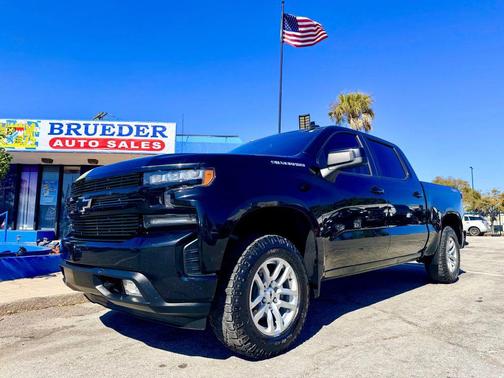 2021 Chevrolet Silverado 1500 RST