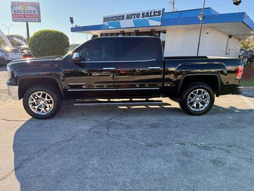 2016 GMC Sierra 1500 SLT