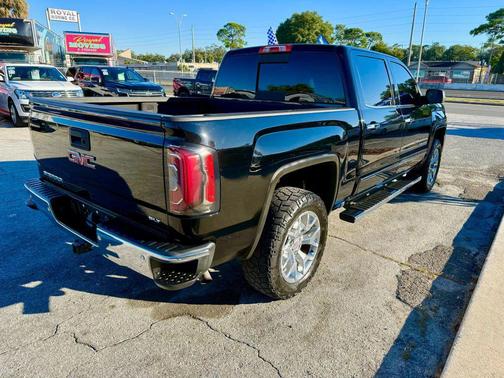 2016 GMC Sierra 1500 SLT