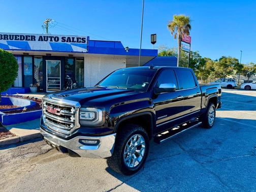 2016 GMC Sierra 1500 SLT