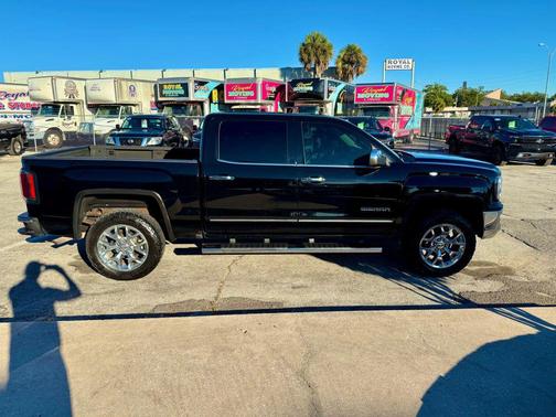 2016 GMC Sierra 1500 SLT