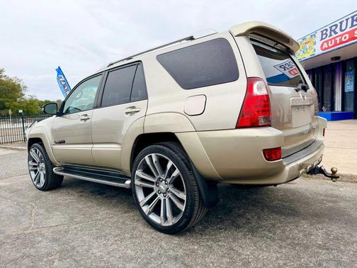 2003 Toyota 4Runner Sport