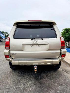 2003 Toyota 4Runner Sport