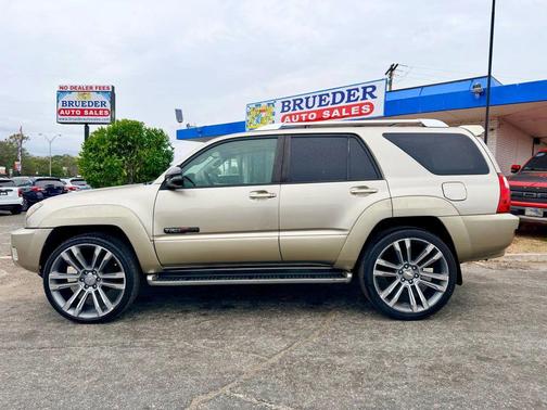 2003 Toyota 4Runner Sport