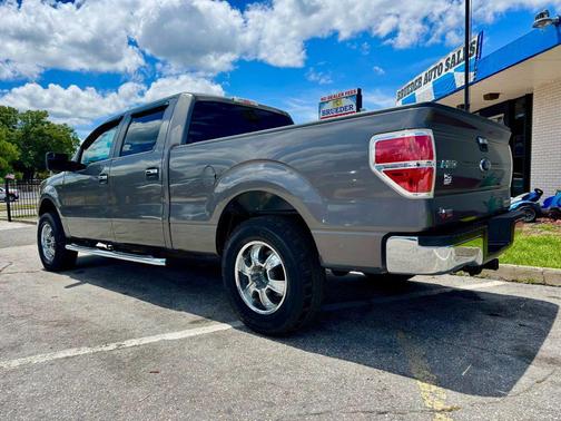 2012 Ford F-150 XLT