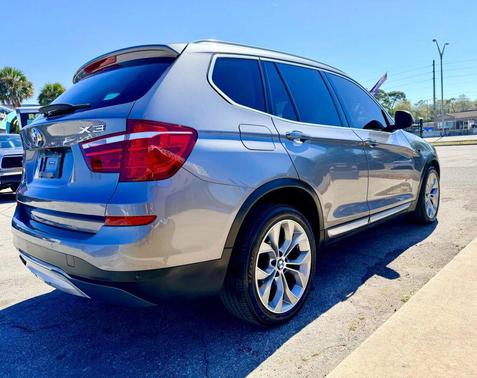 2017 BMW X3 sDrive28i