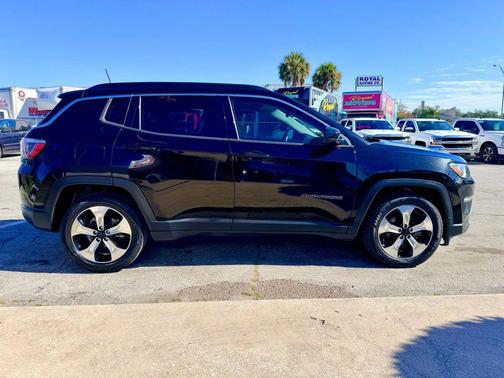 2017 Jeep New Compass Sport