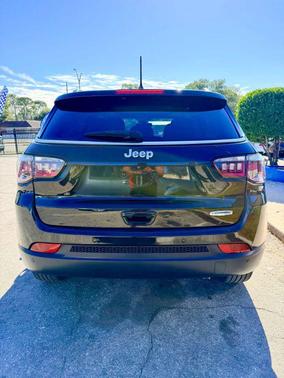 2017 Jeep New Compass Sport