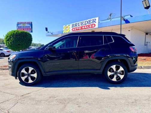 2017 Jeep New Compass Sport