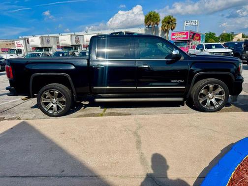 2016 GMC Sierra 1500 Denali