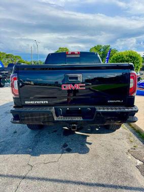 2016 GMC Sierra 1500 Denali