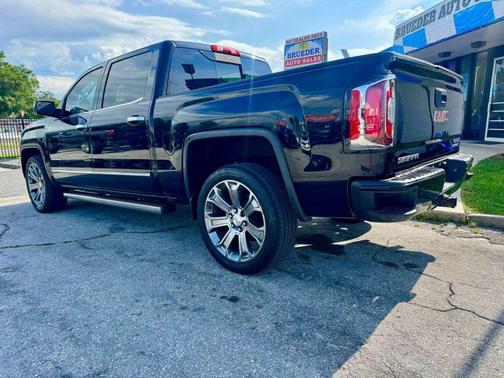 2016 GMC Sierra 1500 Denali
