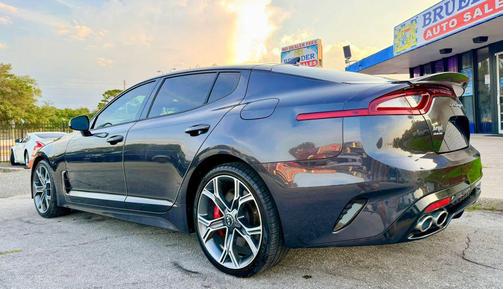 Panthera Metal 2019 Kia Stinger GT