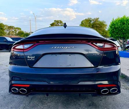 Panthera Metal 2019 Kia Stinger GT