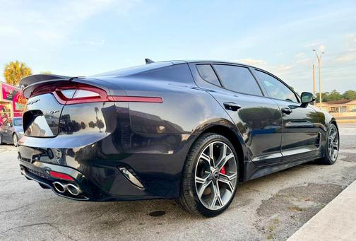 Panthera Metal 2019 Kia Stinger GT