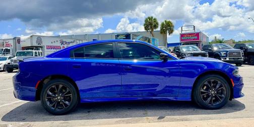 Indigo Blue 2020 Dodge Charger GT
