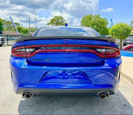 Indigo Blue 2020 Dodge Charger GT