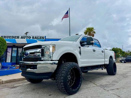 2019 Ford F-250 XLT