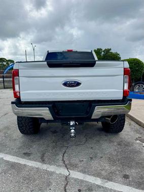 2019 Ford F-250 XLT